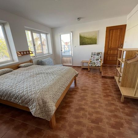 Apartmány U nemocnice Ceske Budejovice Esterno foto