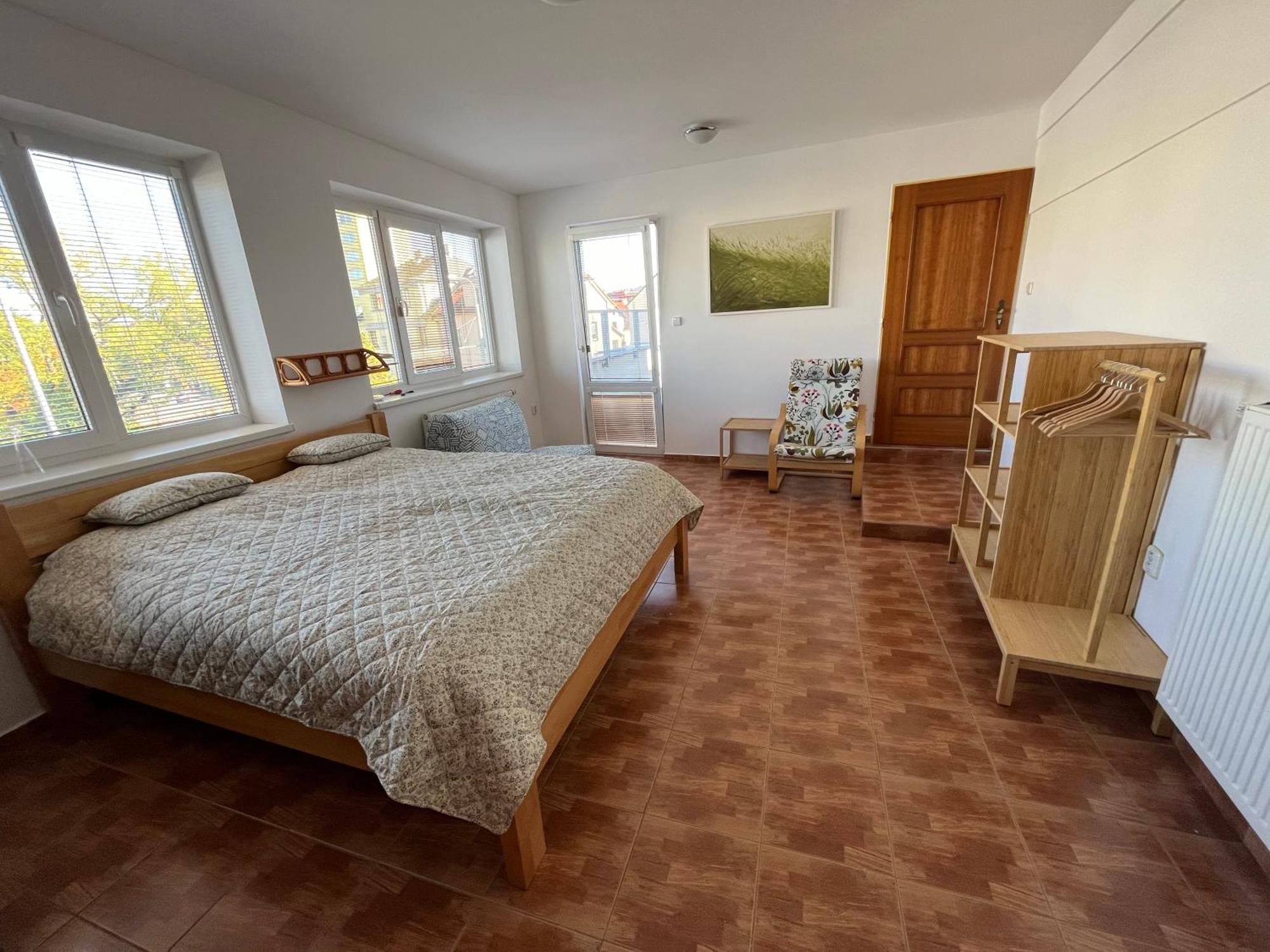 Apartmány U nemocnice Ceske Budejovice Esterno foto