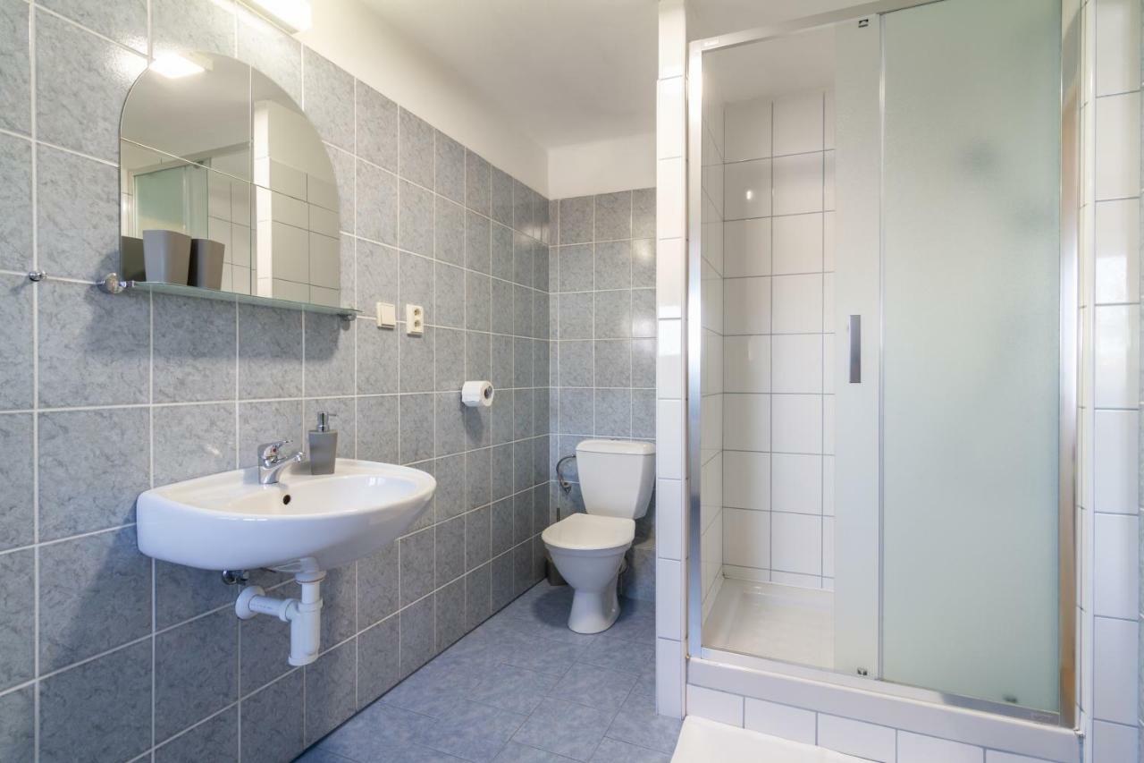 Apartmány U nemocnice Ceske Budejovice Esterno foto