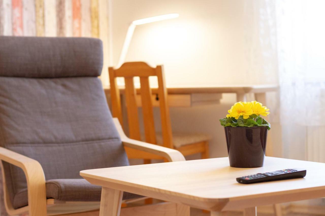 Apartmány U nemocnice Ceske Budejovice Esterno foto