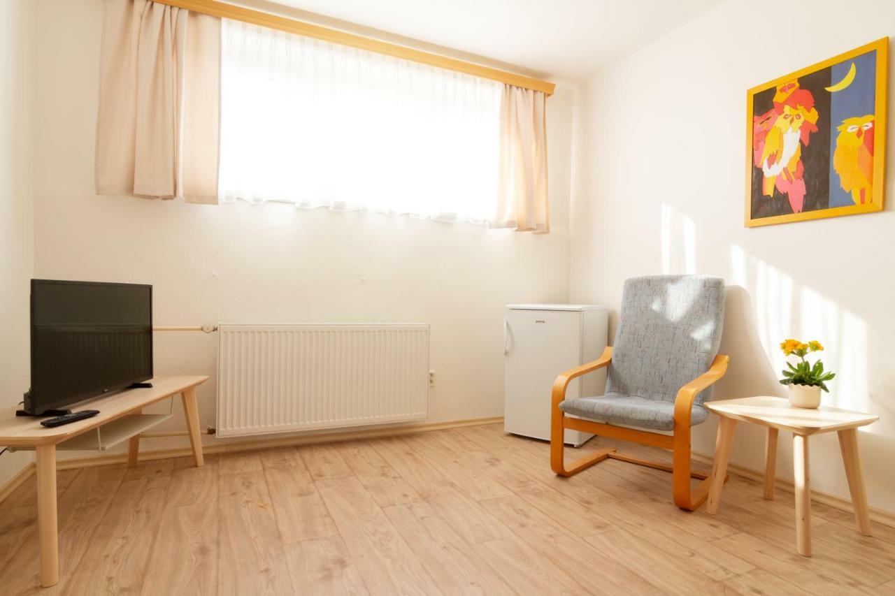 Apartmány U nemocnice Ceske Budejovice Esterno foto