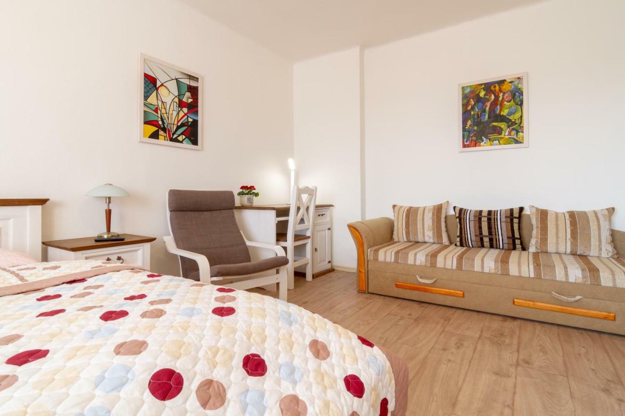 Apartmány U nemocnice Ceske Budejovice Esterno foto