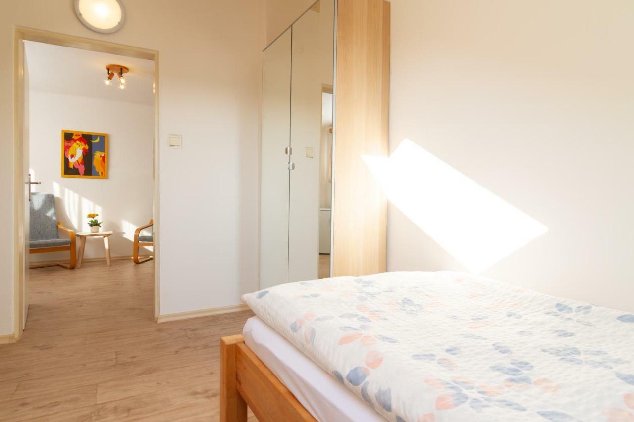 Apartmány U nemocnice Ceske Budejovice Esterno foto
